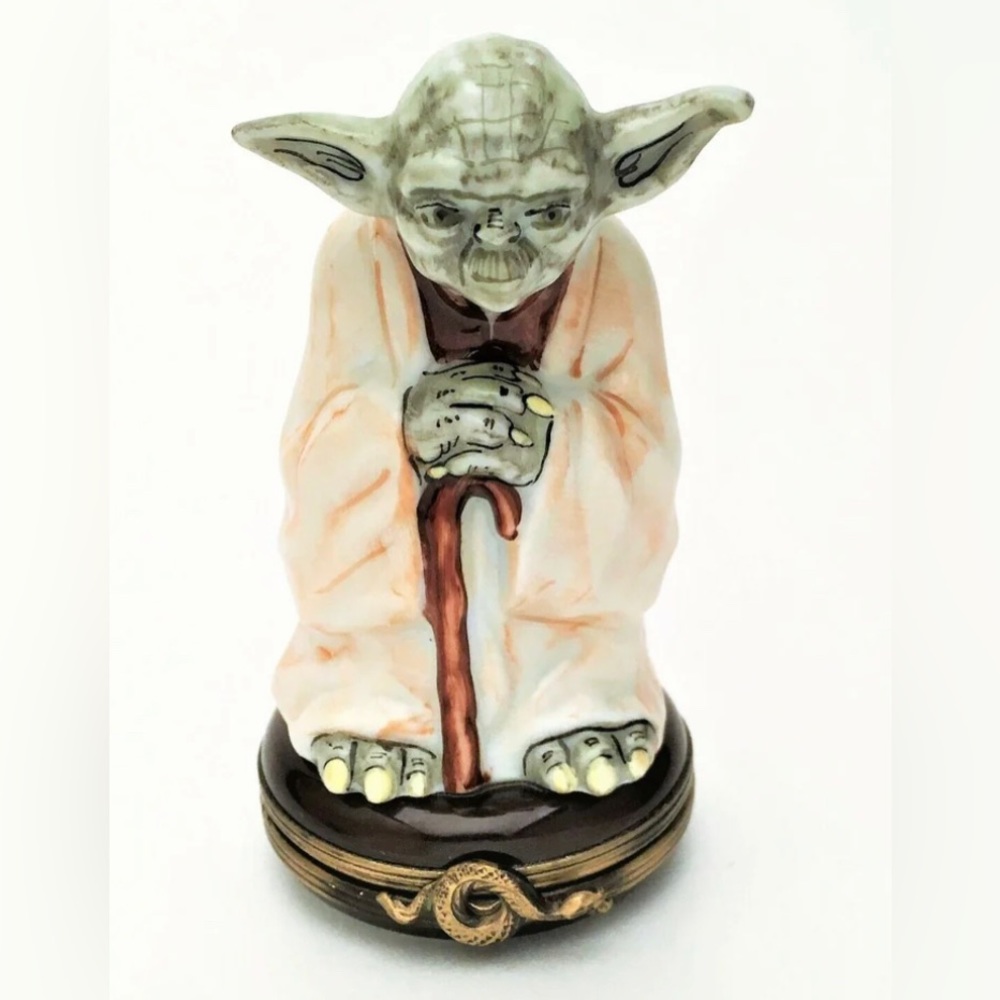 Limoges Yoda box